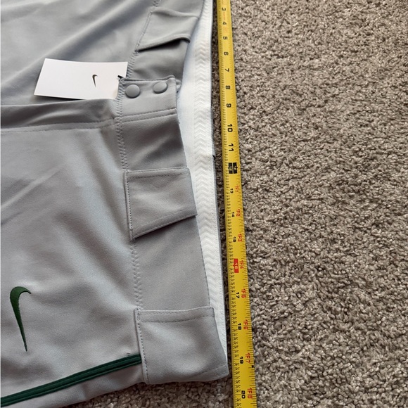 Nike Baseball Pants Gray Men’s Size XXL NWT Retail $45 - Picture 8 of 13